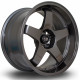 Cerchi in lega Rota GTR-D 10.0x18 Gunmetal