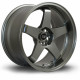 Cerchi in lega Rota GTR-D 10.0x18 Steelgrey