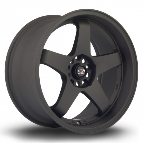 Cerchi in lega Rota GTR-D 9.5x18 FBlack2