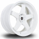 Cerchi in lega Rota GTR-D 9.5x18 White