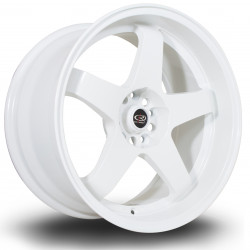 Cerchi in lega Rota GTR-D 9.5x18 White