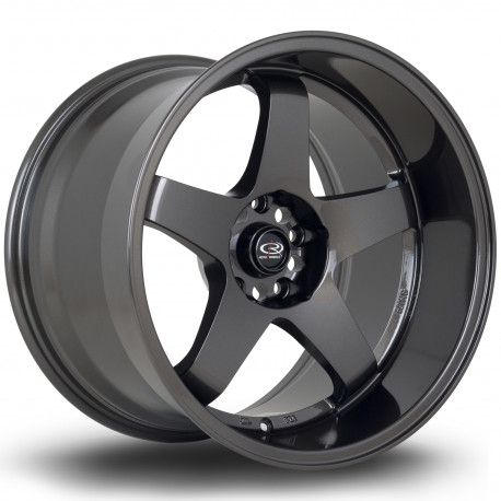 Cerchi in lega Rota GTR-D 12.0x18 Gunmetal