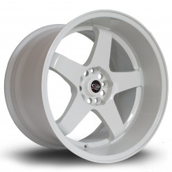 Cerchi in lega Rota GTR-D 12.0x18 White