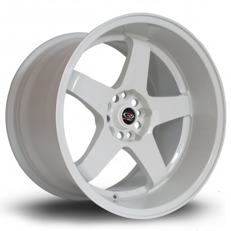 Cerchi in lega Rota GTR-D 12.0x18 White