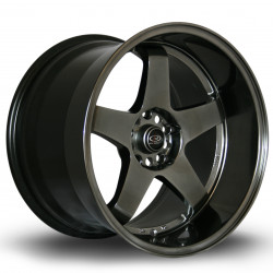 Cerchi in lega Rota GTR-D 12.0x18 HBlack
