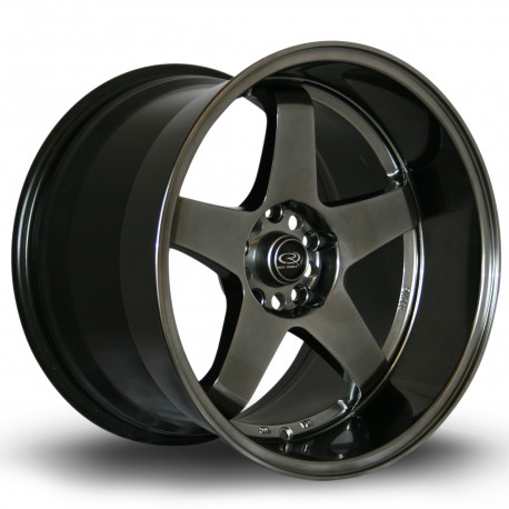 Cerchi in lega Rota GTR-D 12.0x18 HBlack