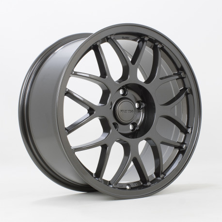 Cerchi in lega Rota FORMULA B 8.5x18 Gunmetal