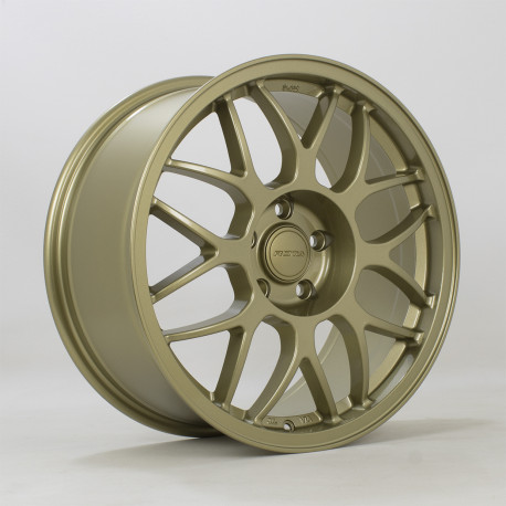 Cerchi in lega Rota FORMULA B 8.5x18 Gold