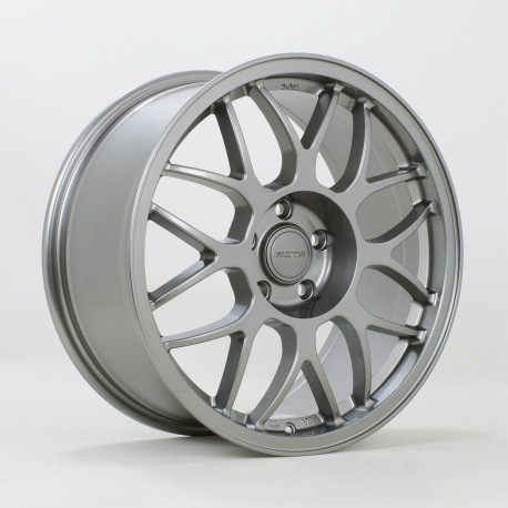 Cerchi in lega Rota FORMULA B 8.5x18 Steelgrey