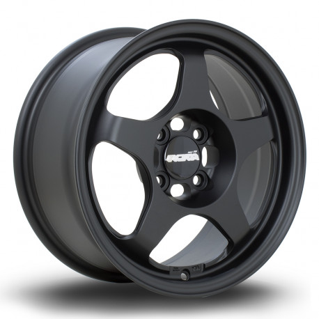 Cerchi in lega Rota SLIPSTREAM FF10 7.0x15 FBlack2