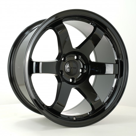 Cerchi in lega Rota GRID FF 9.5x18 Black