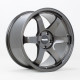 Cerchi in lega Rota GRID FF 9.5x18 Gunmetal