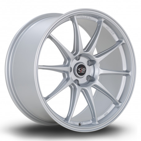Cerchi in lega Rota TITAN PLUS 9.5x19 Silver