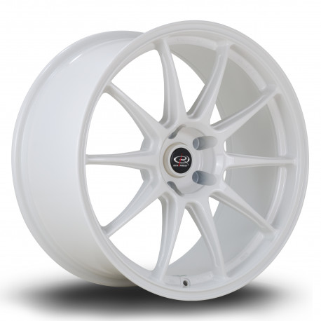 Cerchi in lega Rota TITAN PLUS 9.5x19 White