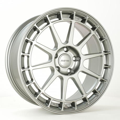Cerchi in lega Rota RECCE FF 8.0x18 Steelgrey