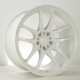 Cerchi in lega Rota TORQUE FF 9.5x18 White