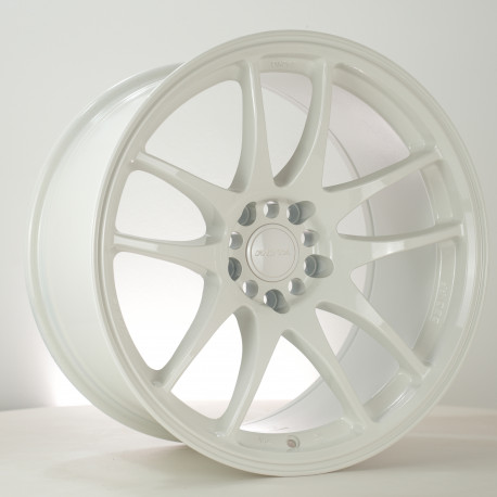 Cerchi in lega Rota TORQUE FF 9.5x18 White