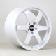 Cerchi in lega Rota GRID FF 8.5x18 White