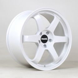 Cerchi in lega Rota GRID FF 8.5x18 White