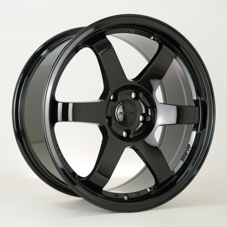 Cerchi in lega Rota GRID FF 8.5x18 Black
