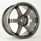 Cerchi in lega Rota GRID FF 8.5x18 Gunmetal