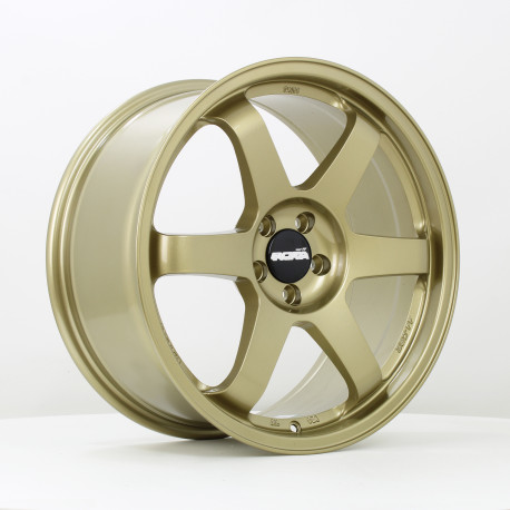 Cerchi in lega Rota GRID FF 8.5x18 Gold