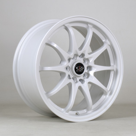 Cerchi in lega Rota FIGHTER 7.0x16 White