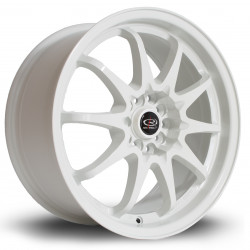 Cerchi in lega Rota FIGHTER 8.0x17 White