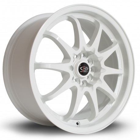 Cerchi in lega Rota FIGHTER 8.0x17 White