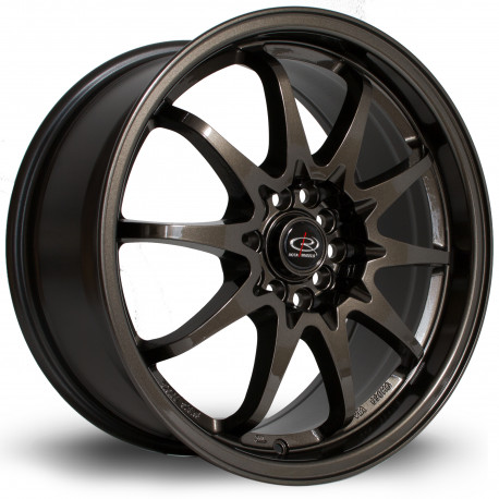 Cerchi in lega Rota FIGHTER 8.0x17 Gunmetal