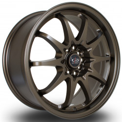 Cerchi in lega Rota FIGHTER 8.0x17 MBronze3