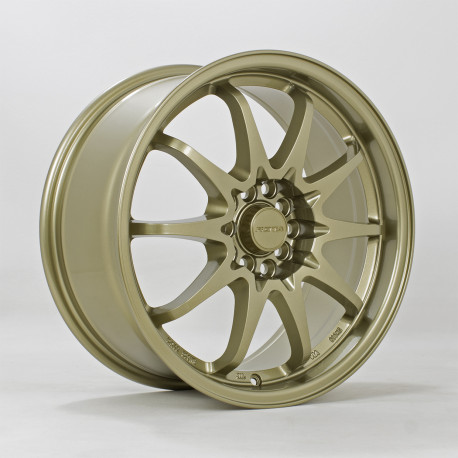 Cerchi in lega Rota FIGHTER 8.0x17 Gold