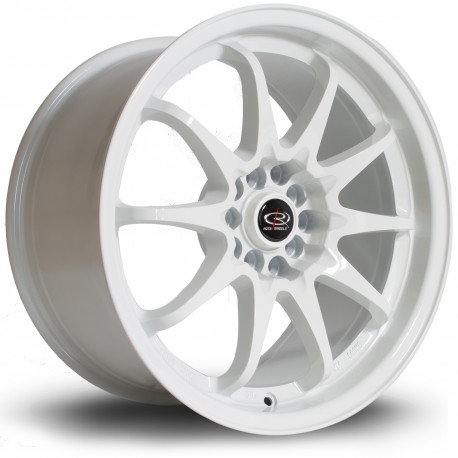 Cerchi in lega Rota FIGHTER 9.0x17 White