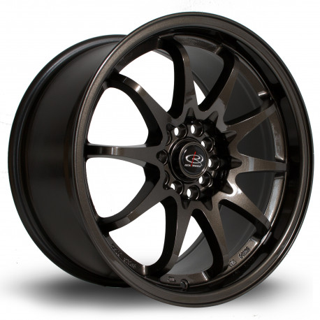 Cerchi in lega Rota FIGHTER 9.0x17 Gunmetal
