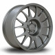 Cerchi in lega Rota FORMULA 8.0x18 Steelgrey