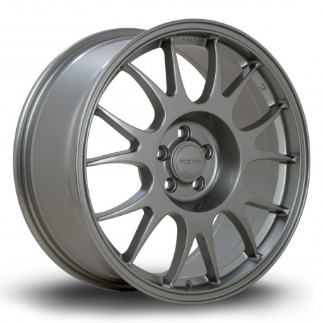 Cerchi in lega Rota FORMULA 8.0x18 Steelgrey