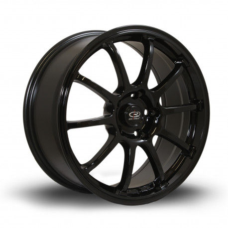Cerchi in lega Rota FORCE 7.5x17 Black