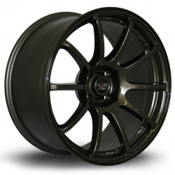Cerchi in lega Rota FORCE 9.0x18 Gunmetal