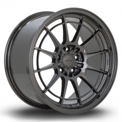 Cerchi in lega Rota GKR 9.0x18 Gunmetal
