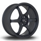 Cerchi in lega Rota GR6 7.5x18 FBlack2