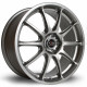 Cerchi in lega Rota GRA 7.5x17 Steelgrey