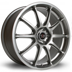 Cerchi in lega Rota GRA 7.5x17 Steelgrey