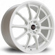 Cerchi in lega Rota GRA 7.5x17 White