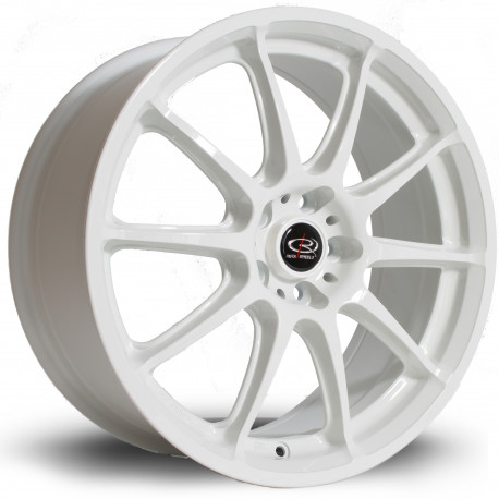 Cerchi in lega Rota GRA 7.5x17 White