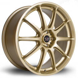 Cerchi in lega Rota GRA 7.5x18 Gold