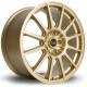 Cerchi in lega Rota GRAVEL 8.5x18 Gold
