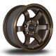 Cerchi in lega Rota GRID MAX 7.0x15 SPBronze