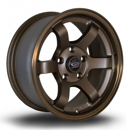 Cerchi in lega Rota GRID MAX 7.0x15 SPBronze