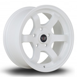 Cerchi in lega Rota GRID MAX 7.0x15 White