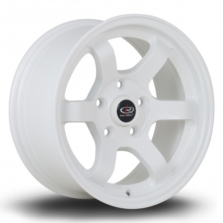 Cerchi in lega Rota GRID MAX 7.0x15 White